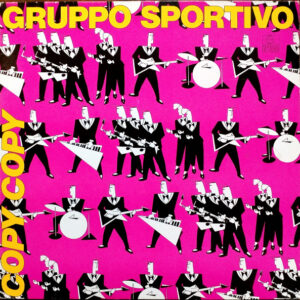 Gruppo Sportivo <br> Copy Copy