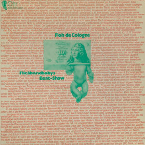 Floh De Cologne <br> Fließbandbabys Beat Show
