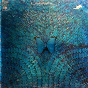 Santana <br> Borboletta