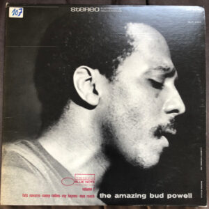 Bud Powell <br> The Amazing Bud Powell, Volume 1