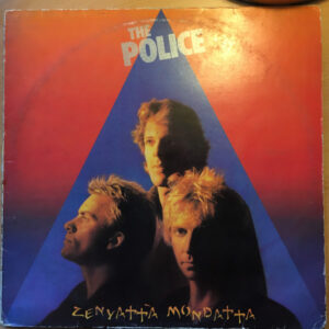 The Police <br> Zenyatta Mondatta