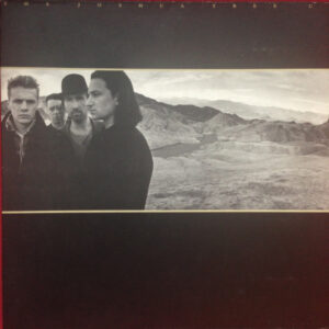 U2 <br> The Joshua Tree