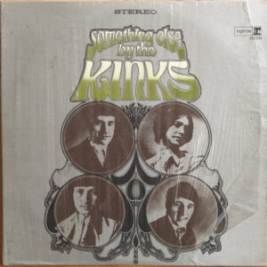 The Kinks <br> Something Else By The Kinks