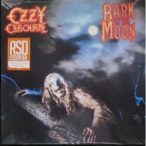 Ozzy Osbourne <br> Bark At The Moon