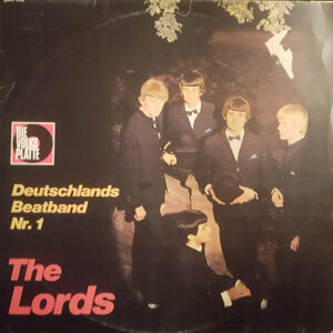 The Lords <br> Deutschlands Beatband Nr. 1