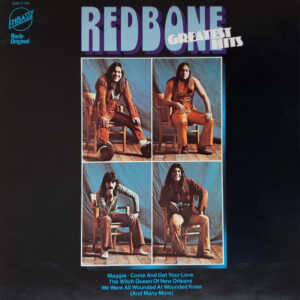 Redbone <br> Greatest Hits