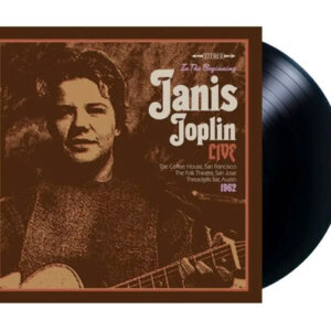 Janis Joplin <br> In The Beginning Janis Joplin Live