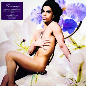 Prince <br> Lovesexy