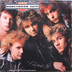 Honeymoon Suite <br> Racing After Midnight