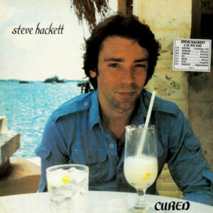 Steve Hackett <br> Cured