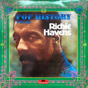Richie Havens <br> Pop History Vol. 13