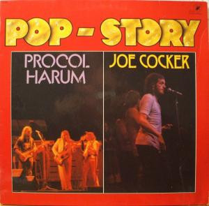 Procol Harum, Joe Cocker <br> Pop - Story
