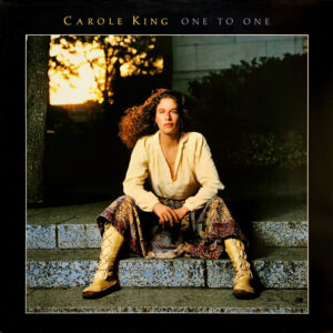 Carole King <br> One To One