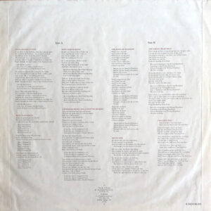 Richard Thompson <br> Hand Of Kindness