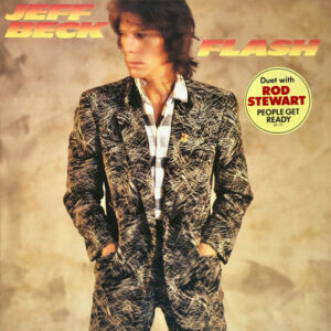 Jeff Beck <br> Flash