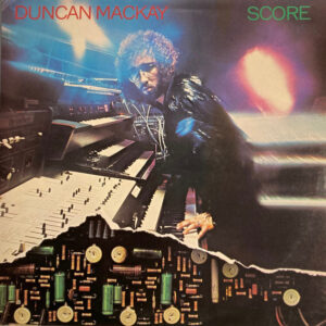 Duncan Mackay <br> Score