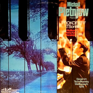Mikhail Pletnyov*, S. Prokofiev*, P. Tchaikovsky*, R. Shchedrin* <br> S. Prokofiev / P. Tchaikovsky / R. Shchedrin