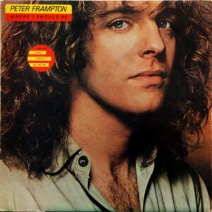 Peter Frampton - Where I Should Be