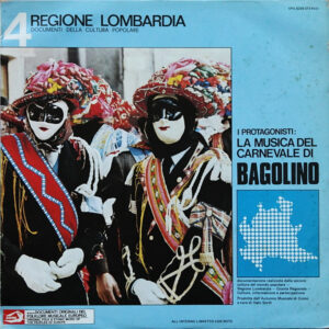 Unknown Artist <br> Il Carneval Di Bagolino