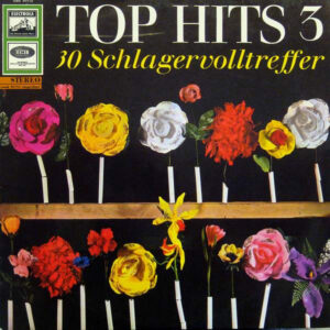 Albert Vossen Und Sein Orchester <br> Top Hits 3 - 30 Schlagervolltreffer
