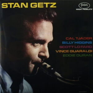 Stan Getz <br> Stan Getz With Cal Tjader