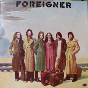Foreigner <br> Foreigner