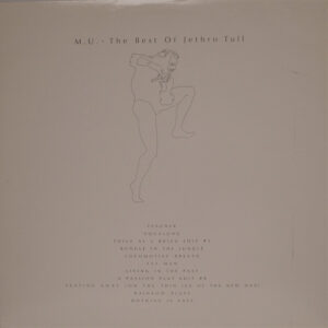 Jethro Tull <br> M.U. - The Best Of Jethro Tull