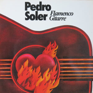 Pedro Soler <br> Flamenco Gitarre