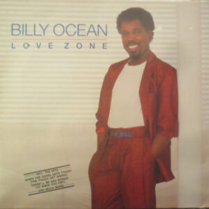 Billy Ocean <br> Love Zone