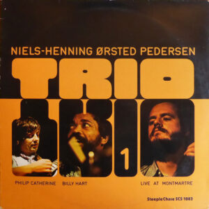 Niels-Henning Ørsted Pedersen Trio <br> Trio 1