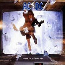 AC/DC <br> Blow Up Your Video