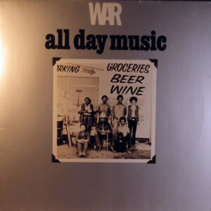 War <br> All Day Music