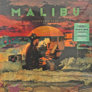 Anderson .Paak <br> Malibu