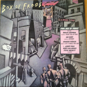 Box Of Frogs <br> Strange Land