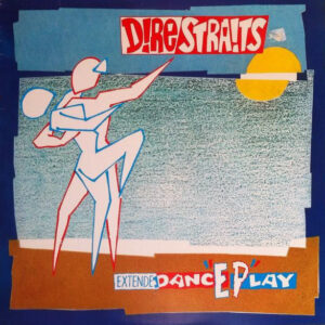 Dire Straits <br> Twisting By The Pool