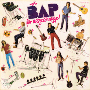BAP <br> Für Usszeschnigge!
