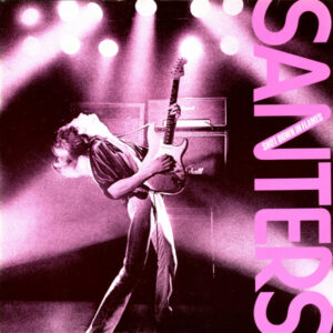 Santers <br> Shot Down In Flames