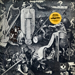 Deep Purple <br> Deep Purple