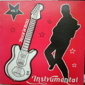 Various - Rock'n Roll Instrumental Vol.1