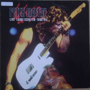 Peter Maffay <br> Live: Lange Schatten Tour '88