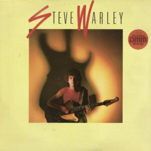 Steve Warley <br> Steve Warley