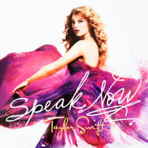 Taylor Swift <br> Speak Now