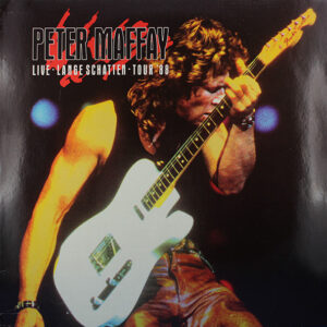 Peter Maffay <br> Live · Lange Schatten - Tour '88