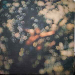 Pink Floyd <br> Obscured By Clouds