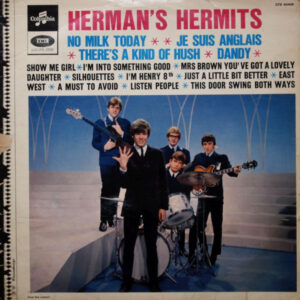 Herman's Hermits <br> Herman's Hermits