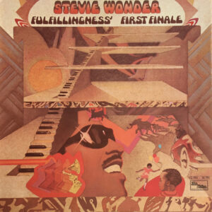 Stevie Wonder <br> Fulfillingness' First Finale