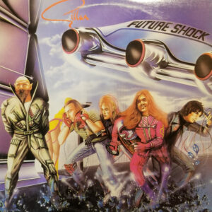 Gillan <br> Future Shock