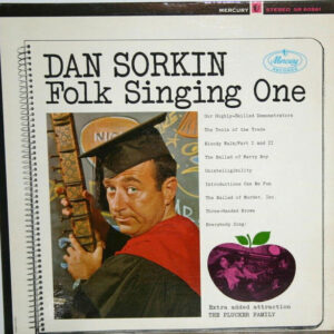 Dan Sorkin, The Plucker Family <br> Folk Singing One