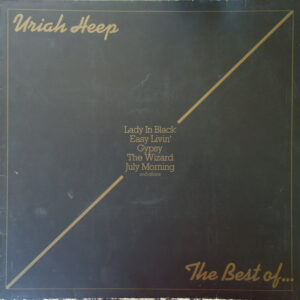 Uriah Heep <br> The Best Of...