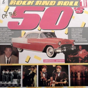 Various <br> Rock And Roll Of The 50's